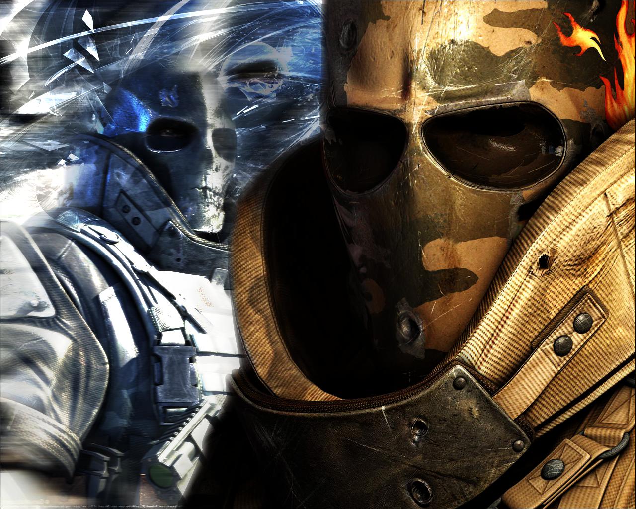 Hintergrundbilder Pc Hd Army Of Two , HD Wallpaper & Backgrounds