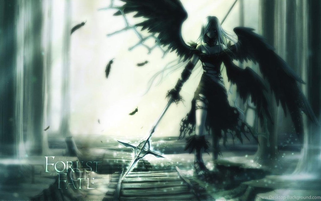 Angel Of Death Background , HD Wallpaper & Backgrounds