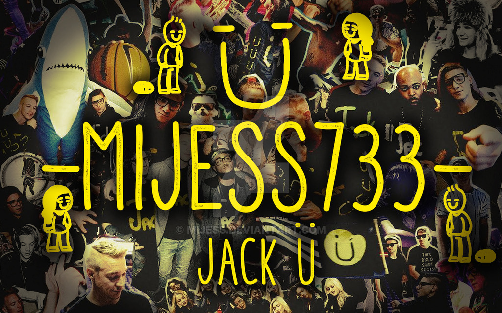 Jack - Jack U , HD Wallpaper & Backgrounds