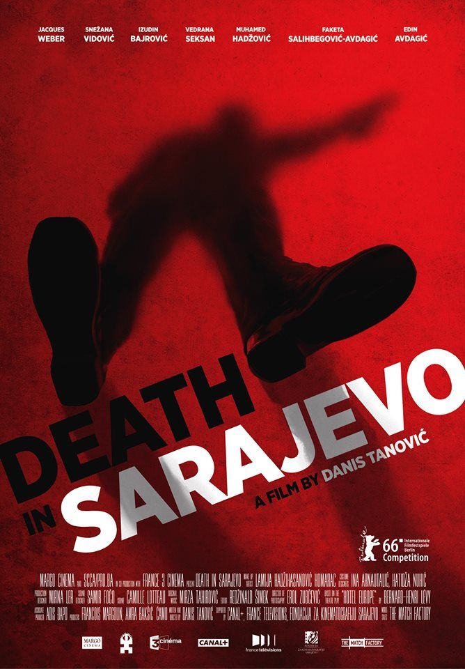 Death In Sarajevo Wallpaper - Whole Train Movie , HD Wallpaper & Backgrounds