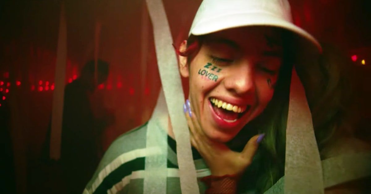 Watch Diplo, Lil Xan Hang In Abandoned Field In 'color - Lil Xan Diplo Color Blind , HD Wallpaper & Backgrounds