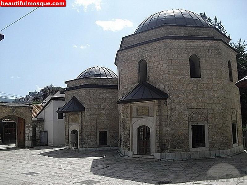 Gazi Husrev Beg Mosque - Dome , HD Wallpaper & Backgrounds