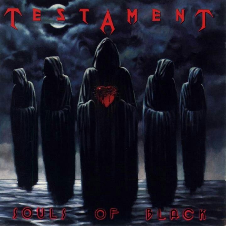 Testament Souls Of Black - Testament Souls Of Black Album , HD Wallpaper & Backgrounds