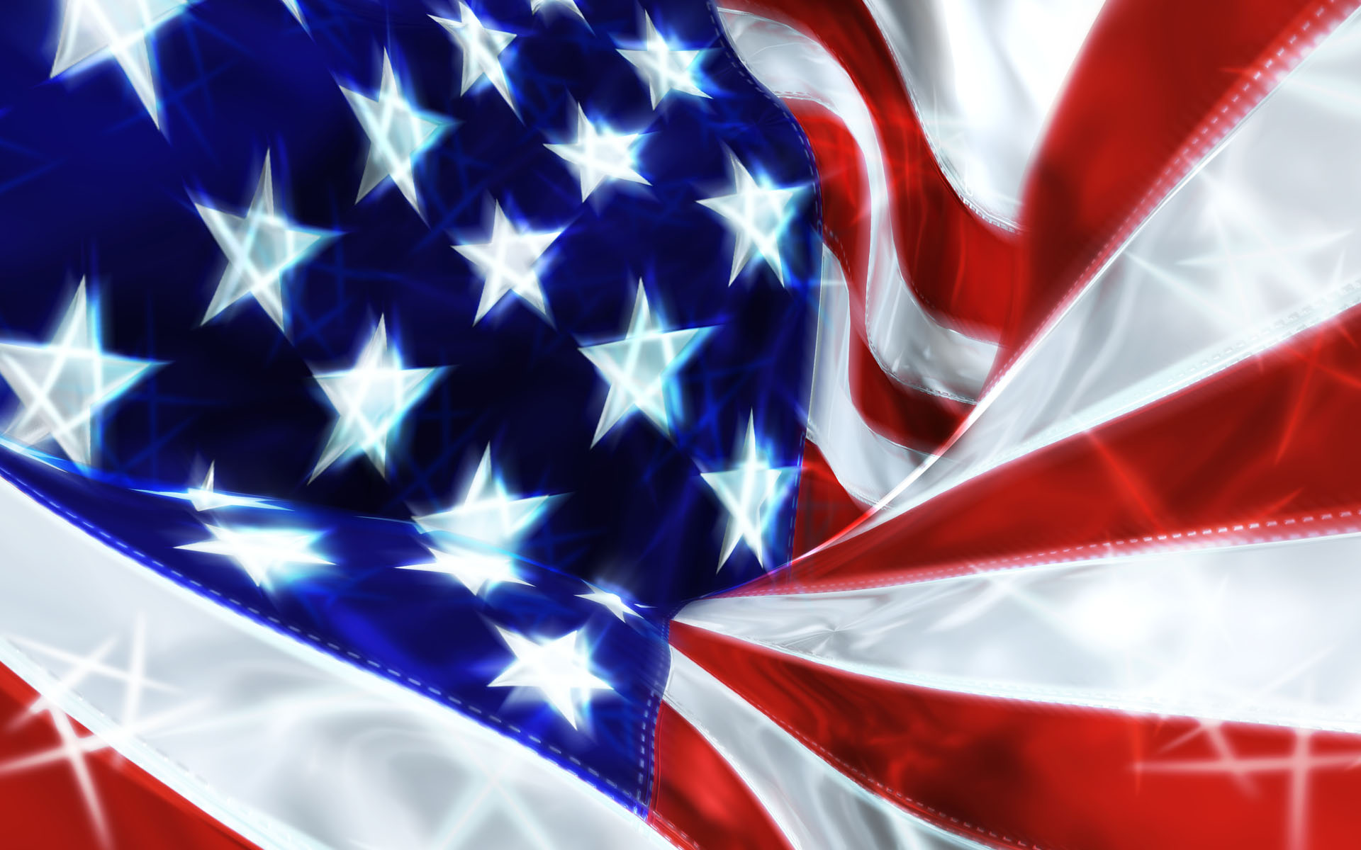 High Definition American Flag Wallpaper , HD Wallpaper & Backgrounds