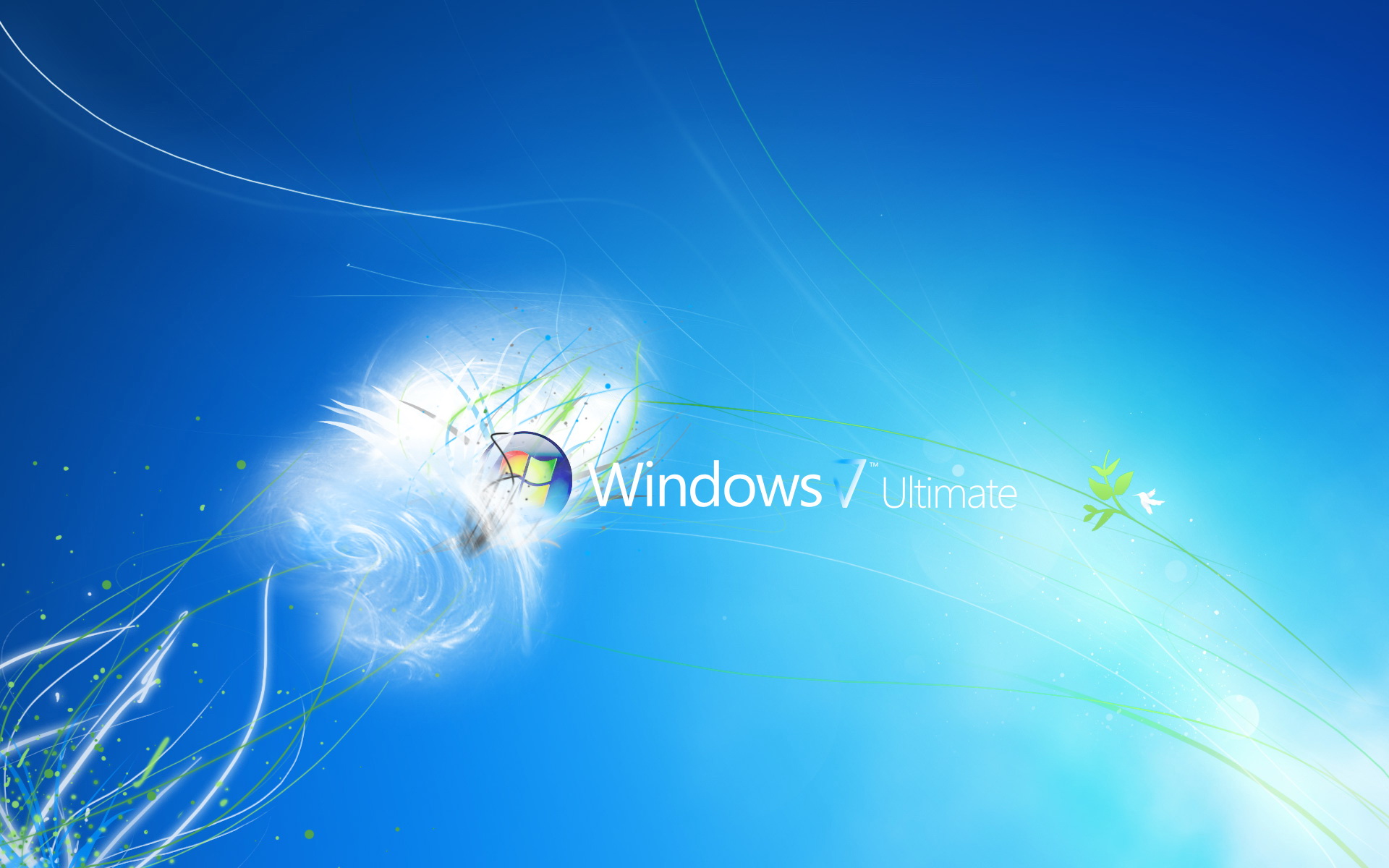 Windows 7 Ultimate Print , HD Wallpaper & Backgrounds