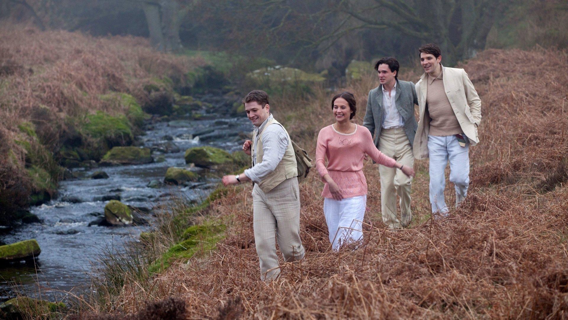 Testament Of Youth , HD Wallpaper & Backgrounds