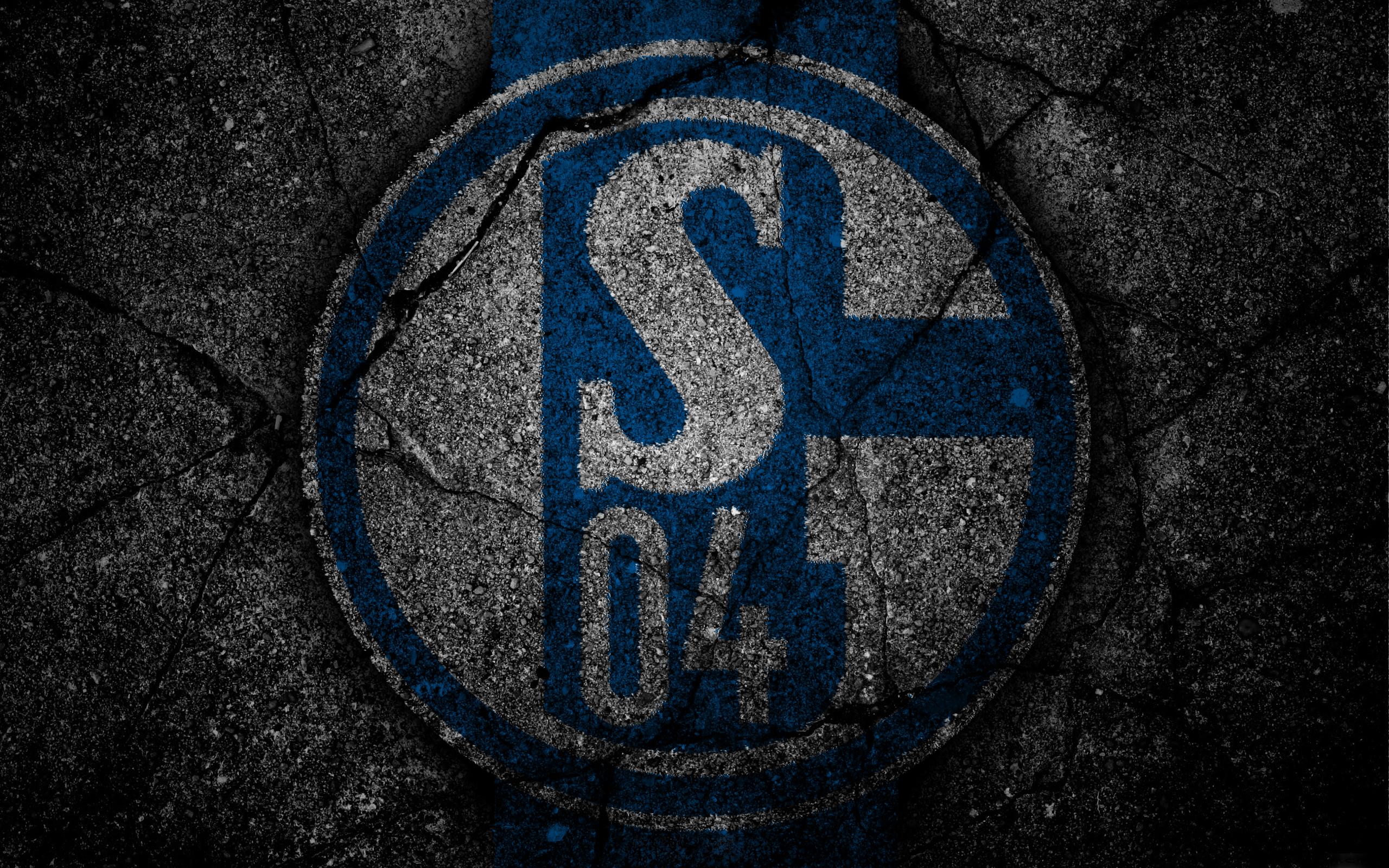 Schalke Logo Hd Wallpaper - Logo Art Juventus Logo , HD Wallpaper & Backgrounds