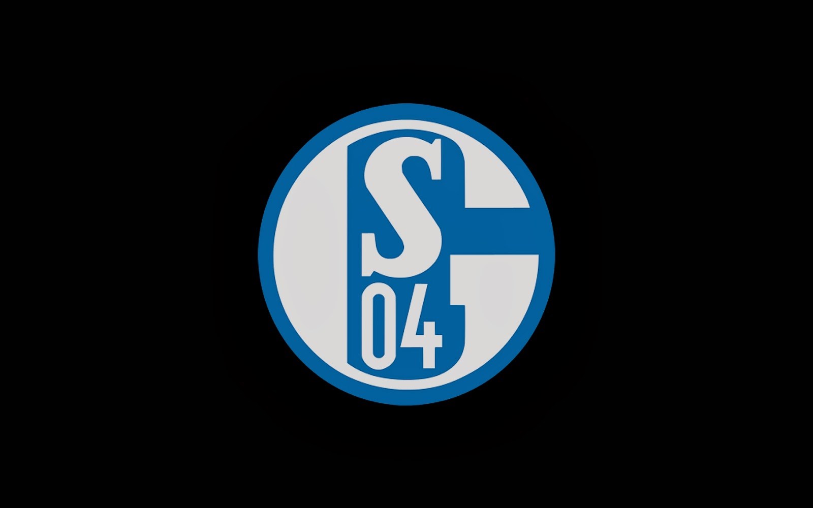 Excellent Schalke 04 Wallpaper - Schalke Logo Hd , HD Wallpaper & Backgrounds