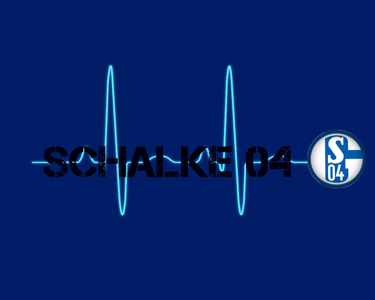 Schalke 04 Wallpaper Hd - Schalke 04 , HD Wallpaper & Backgrounds