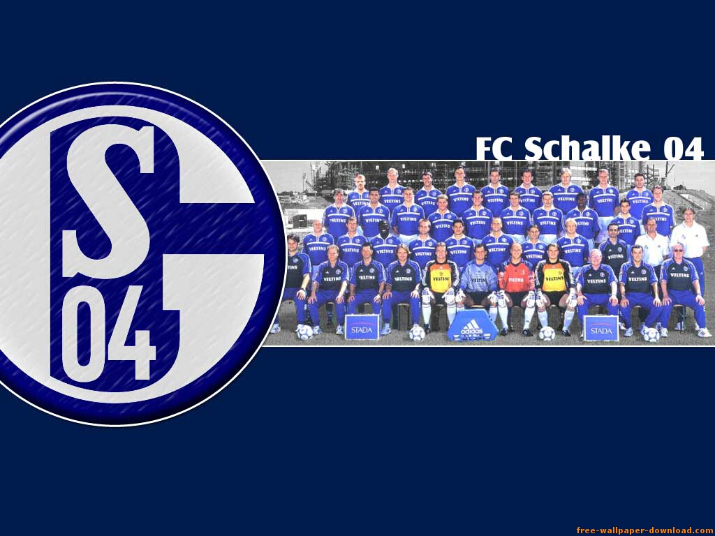 Schalke 04 Wallpaper - Fc Schalke 04 , HD Wallpaper & Backgrounds