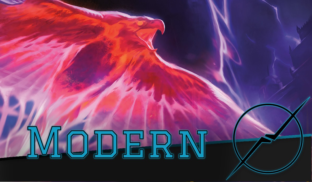 A Few Weekends Ago I Picked Up A New Deck For The First - Arclight Phoenix Art , HD Wallpaper & Backgrounds