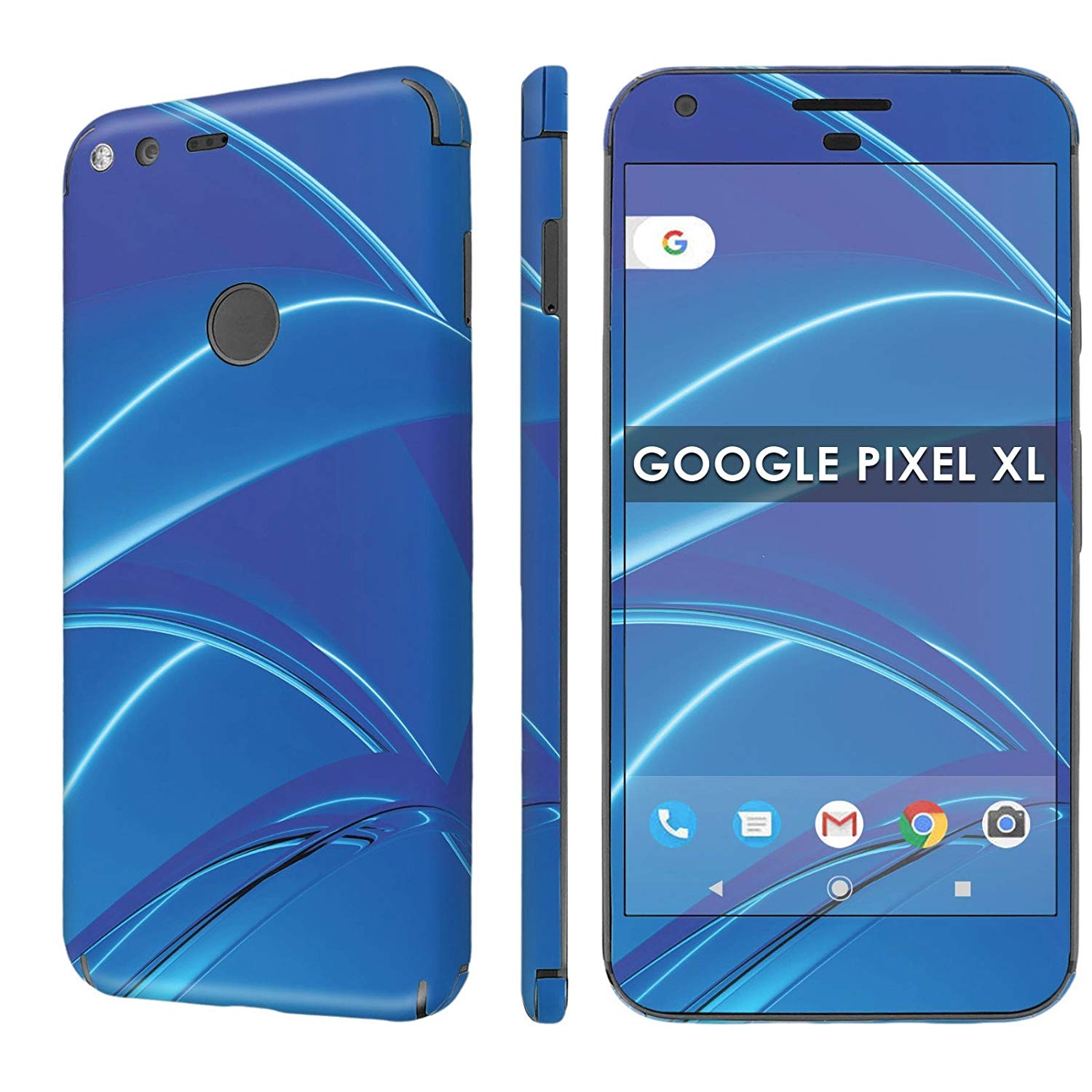 Google [pixel Xl] Decal Mania Skin Sticker [matching - Iphone , HD Wallpaper & Backgrounds