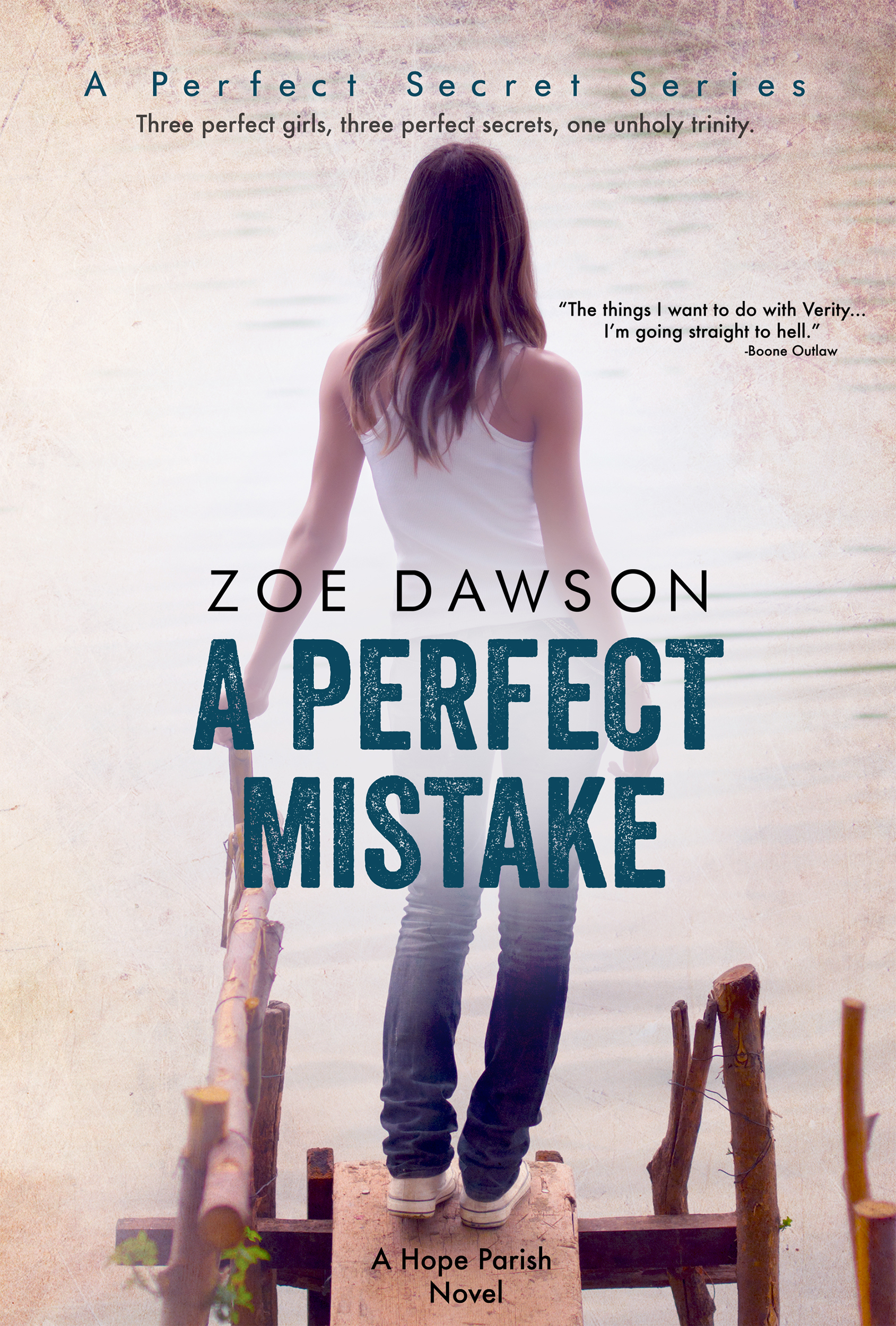 A Perfect Mistake , HD Wallpaper & Backgrounds