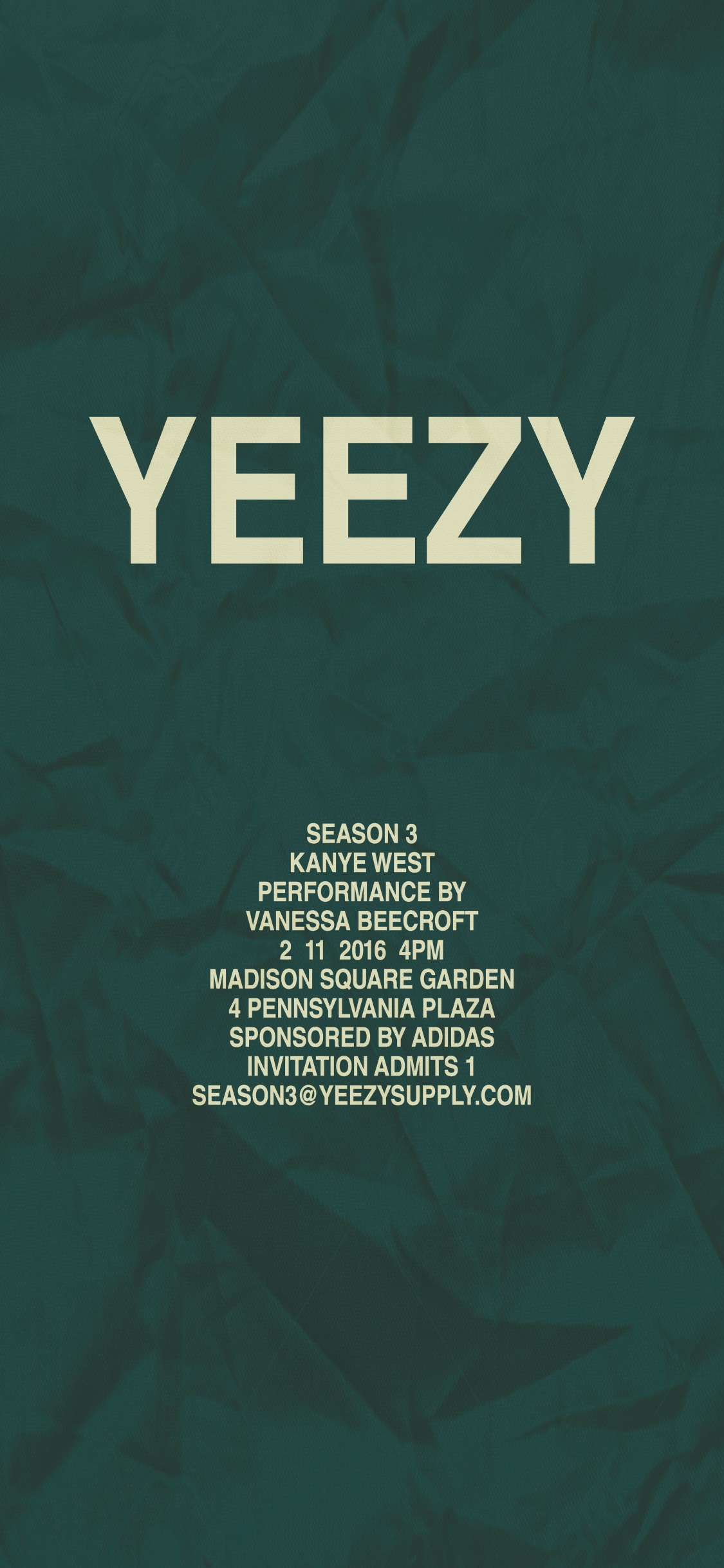 Hd 1080p 5 Inch Screen Wallpaper For Iphone - Yeezy Wallpaper Iphone X , HD Wallpaper & Backgrounds