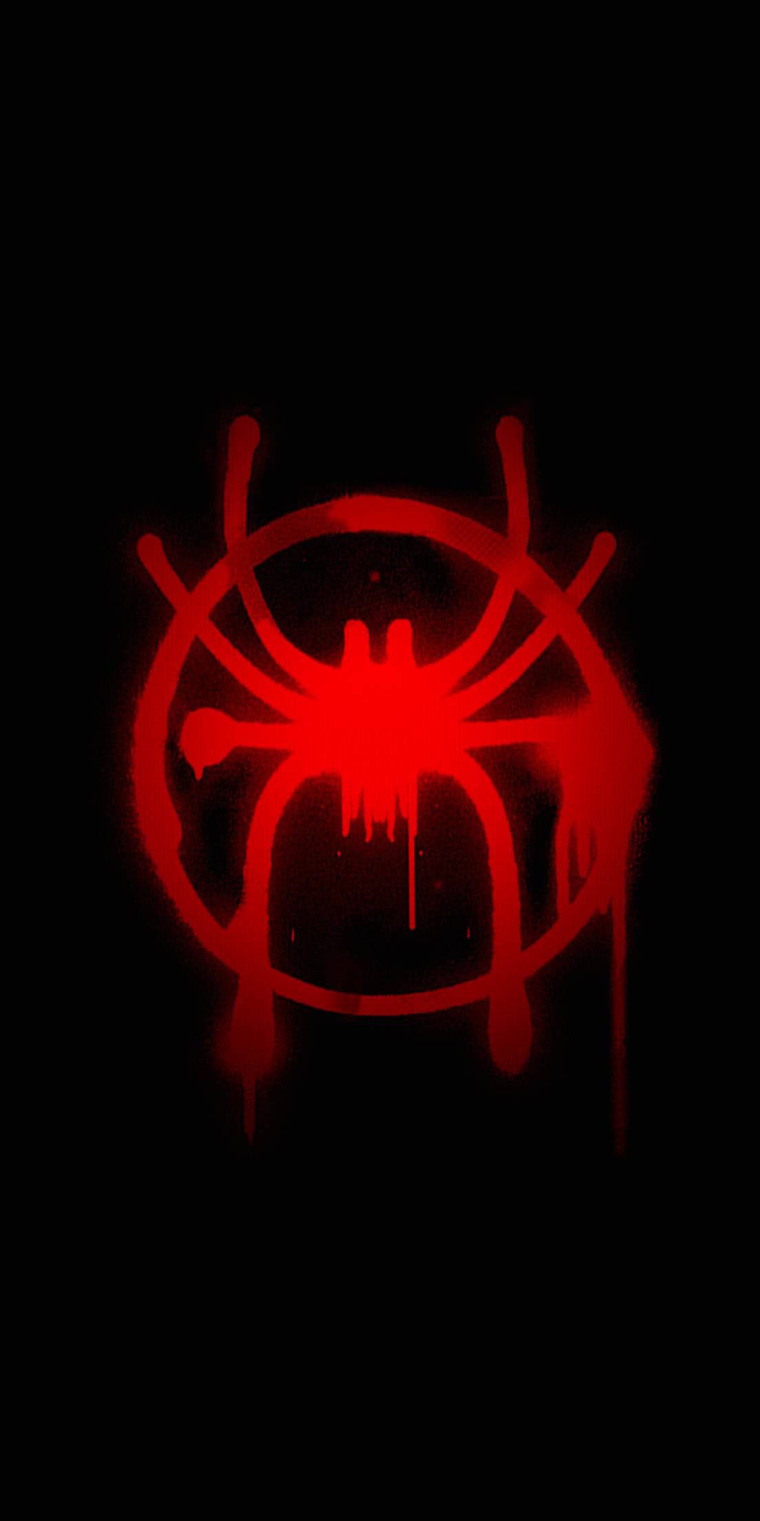 Halloween Wallpapers Courtesy Of Zedge Source - Spider Man Into The Spider Verse Steelbook , HD Wallpaper & Backgrounds