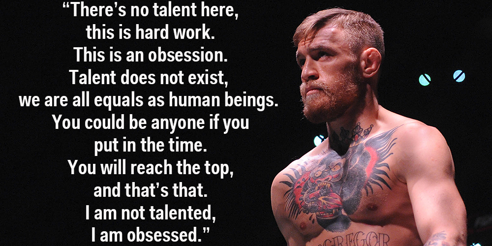 No Life No Rules Im King Wallpaper - Conor Mcgregor Talent Quote , HD Wallpaper & Backgrounds