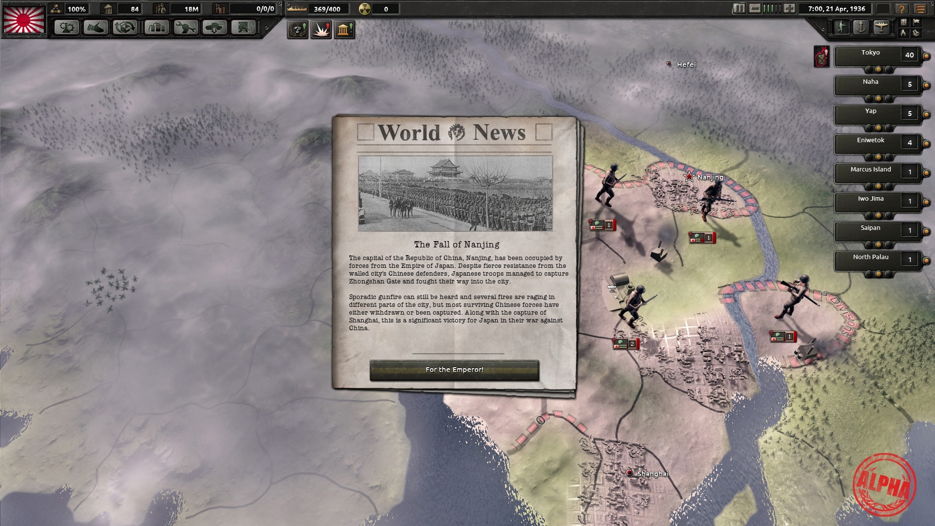 Hearts Of Iron 4 Wallpapers Hd - Hearts Of Iron 4 Newspaper , HD Wallpaper & Backgrounds