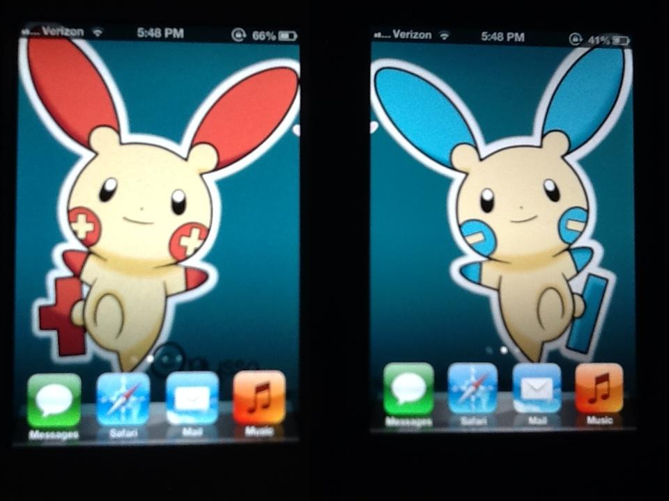 Me And My Best Friend Also Have Matching Wallpapers - Cartoon , HD Wallpaper & Backgrounds