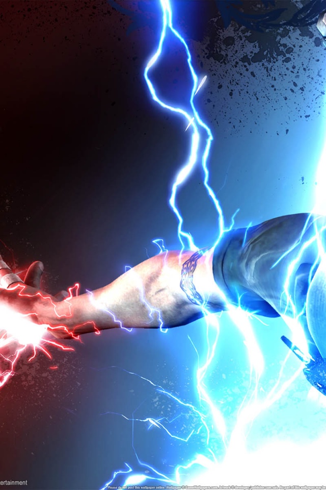 Infamous 2 Wallpaper Ps3 , HD Wallpaper & Backgrounds