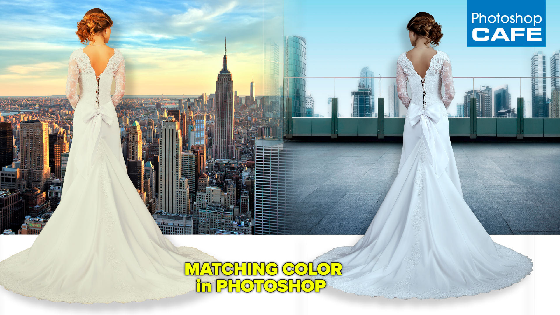 How To Make The Colors Match Between Different Photos - Empire State Building , HD Wallpaper & Backgrounds