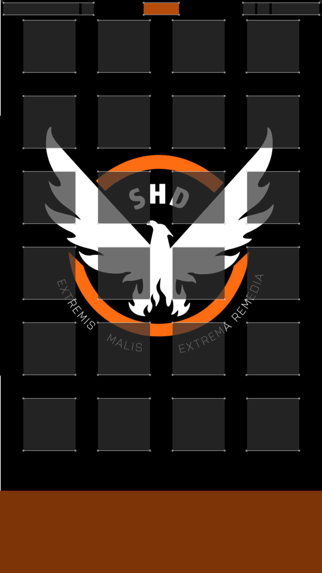 Tom Clancy's The Division 2 Wallpaper - Division Shd Wallpaper Phone , HD Wallpaper & Backgrounds