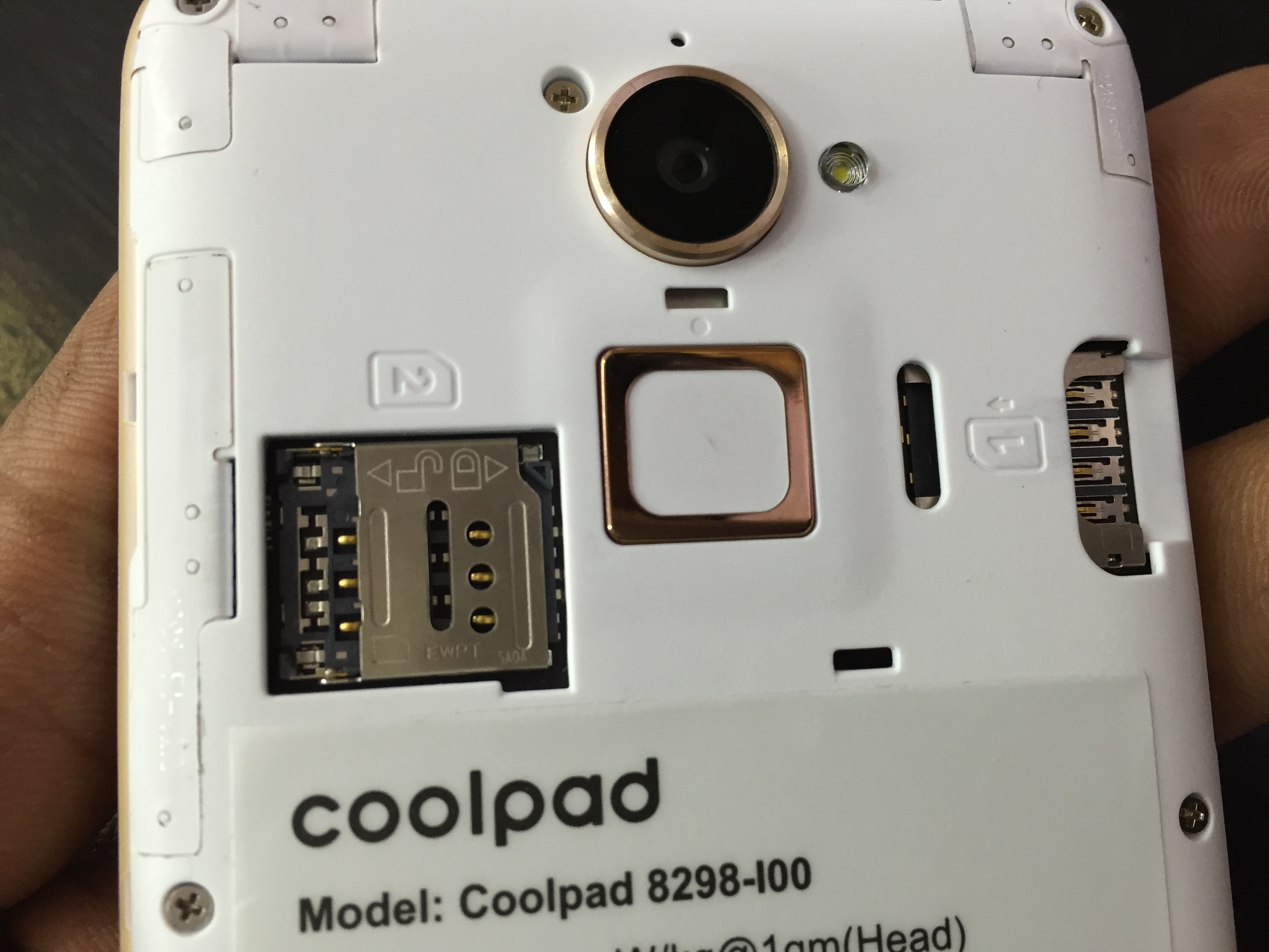 Coolpad Note 3 Lite Photo Gallery - Coolpad Note 3 Lite Model No , HD Wallpaper & Backgrounds