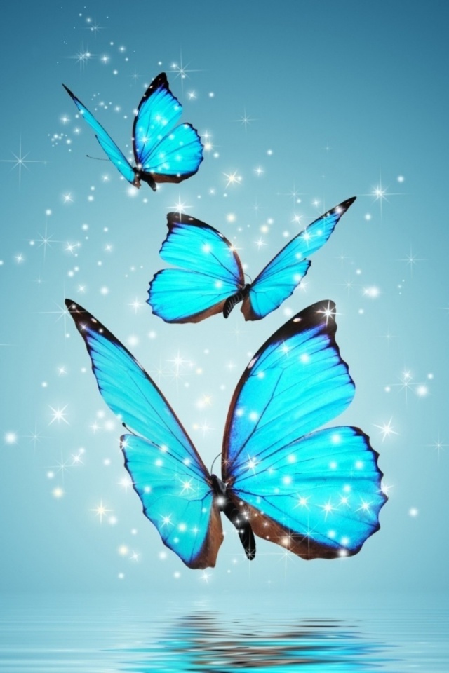 Gb Whatsapp Wallpaper - Lock Screen Wallpaper Golden Butterfly , HD Wallpaper & Backgrounds