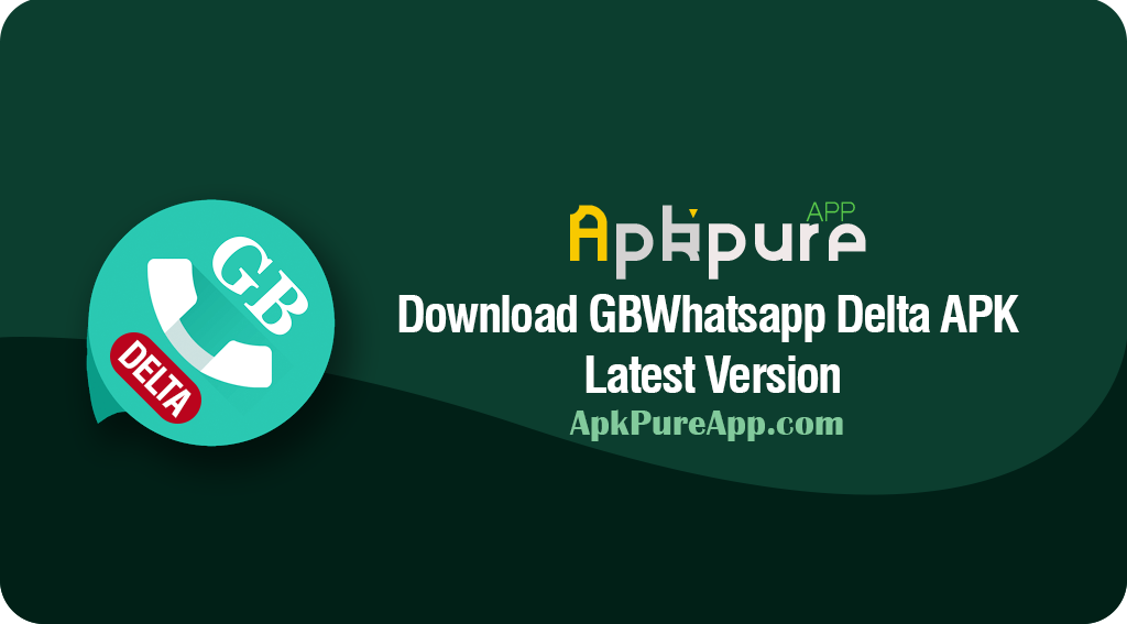 Gbwhatsapp Apk Delta - Graphic Design , HD Wallpaper & Backgrounds