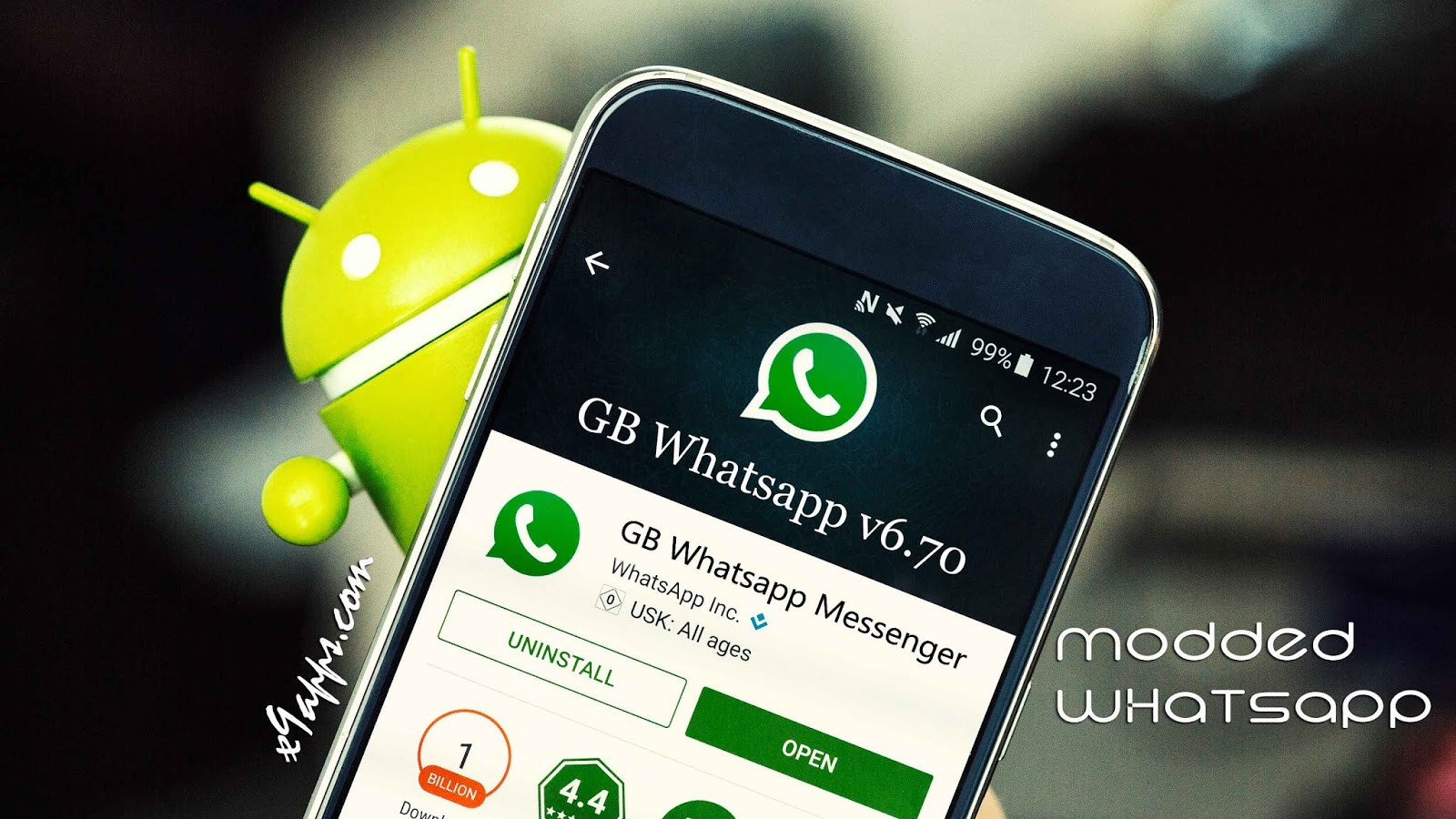 Download Gb Whatsapp V6 - Whatsapp Update , HD Wallpaper & Backgrounds