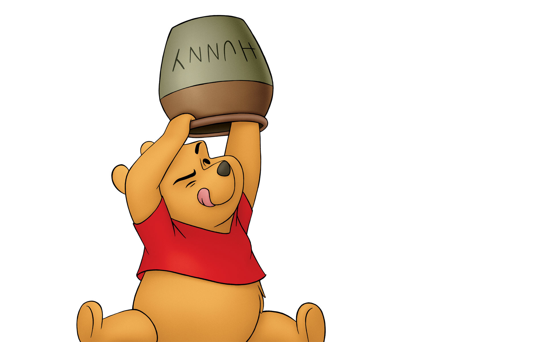 Tigger Hd Wallpapers - Winnie The Pooh , HD Wallpaper & Backgrounds