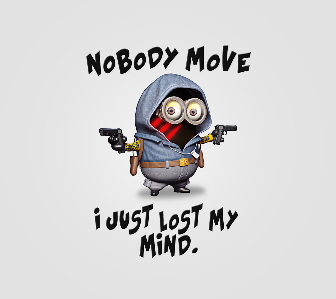 Image - Nobody Move I Just Lost My Mind , HD Wallpaper & Backgrounds