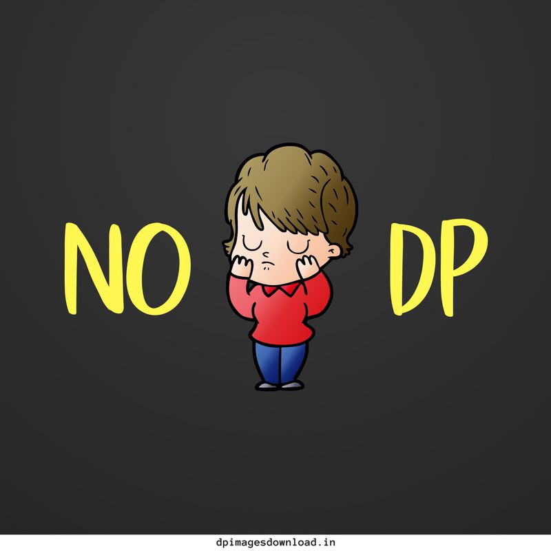No Dp Pic - Dp Images For Whatsapp , HD Wallpaper & Backgrounds