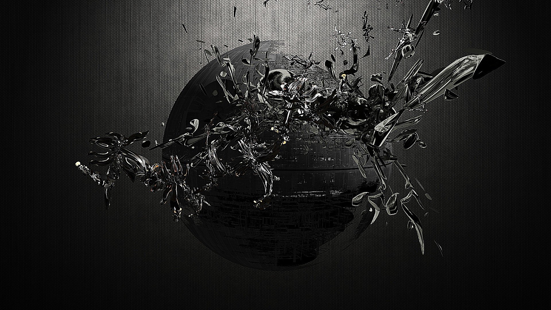 Mac Background Death Star , HD Wallpaper & Backgrounds