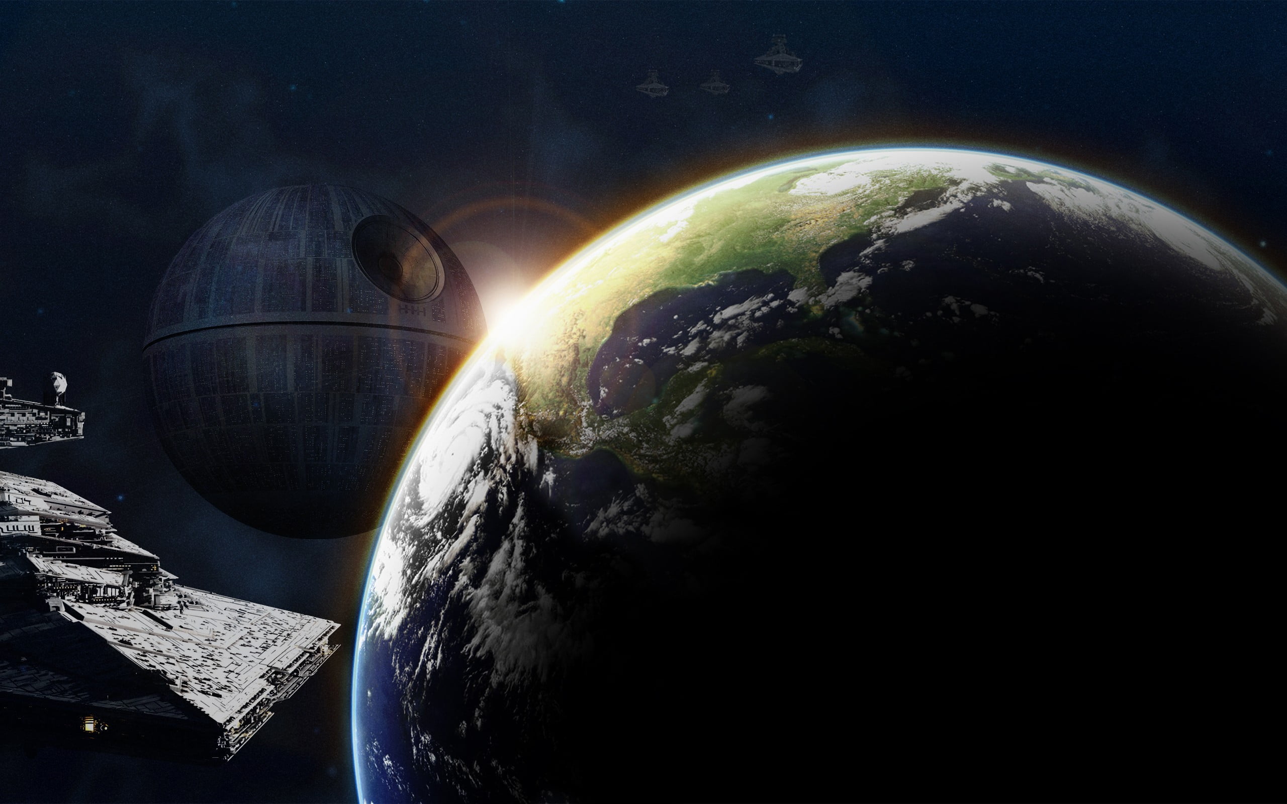 Black And White Ceramic Bowl, Star Wars, Earth, Space - Michael Jackson And World , HD Wallpaper & Backgrounds