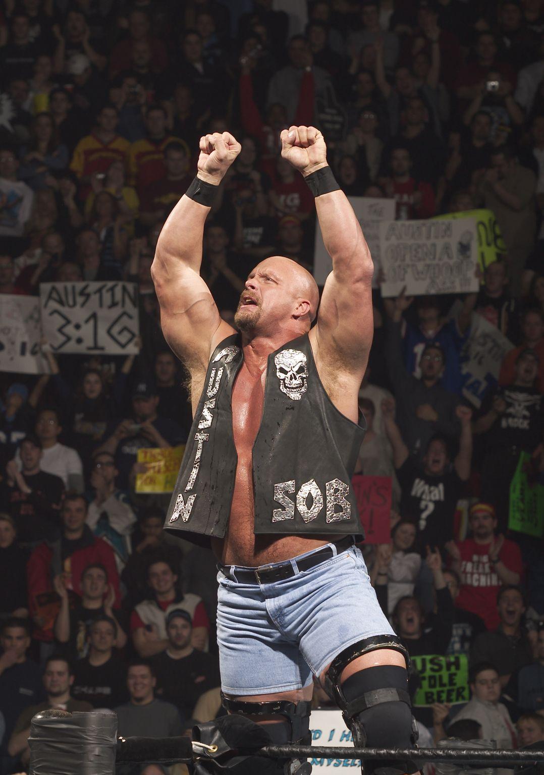 Stone Cold Steve Austin - Stone Cold Steve Austin Outfit , HD Wallpaper & Backgrounds