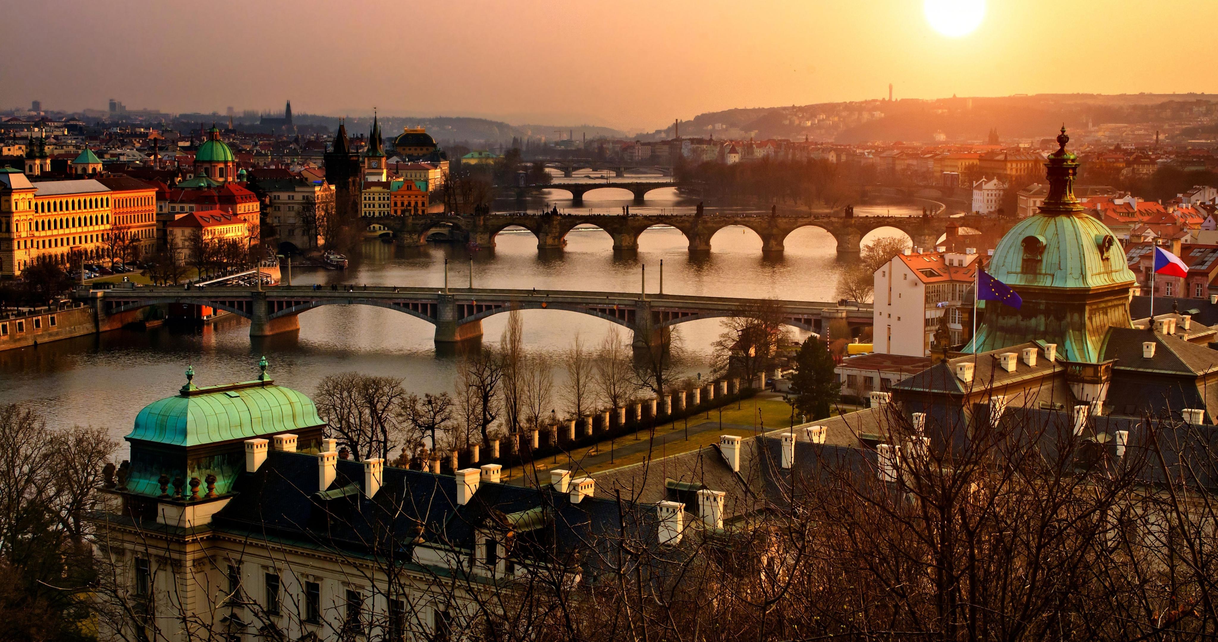 Download Free 4k Wallpapers Windows - Praha , HD Wallpaper & Backgrounds