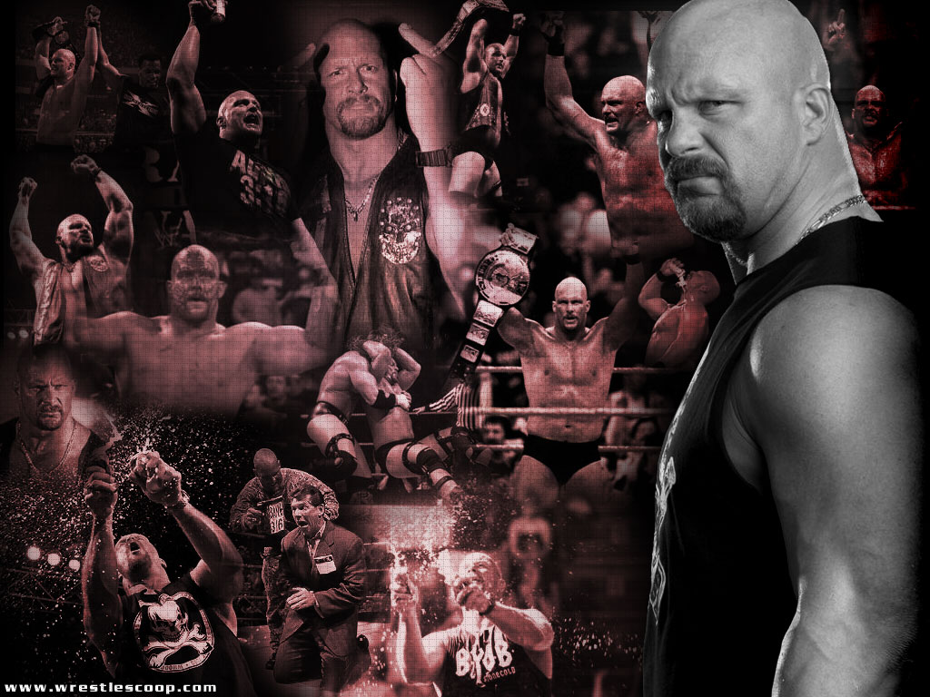 Steve Austin Stone Cold Wallpapers - Wwe Stone Cold Steve Austin , HD Wallpaper & Backgrounds