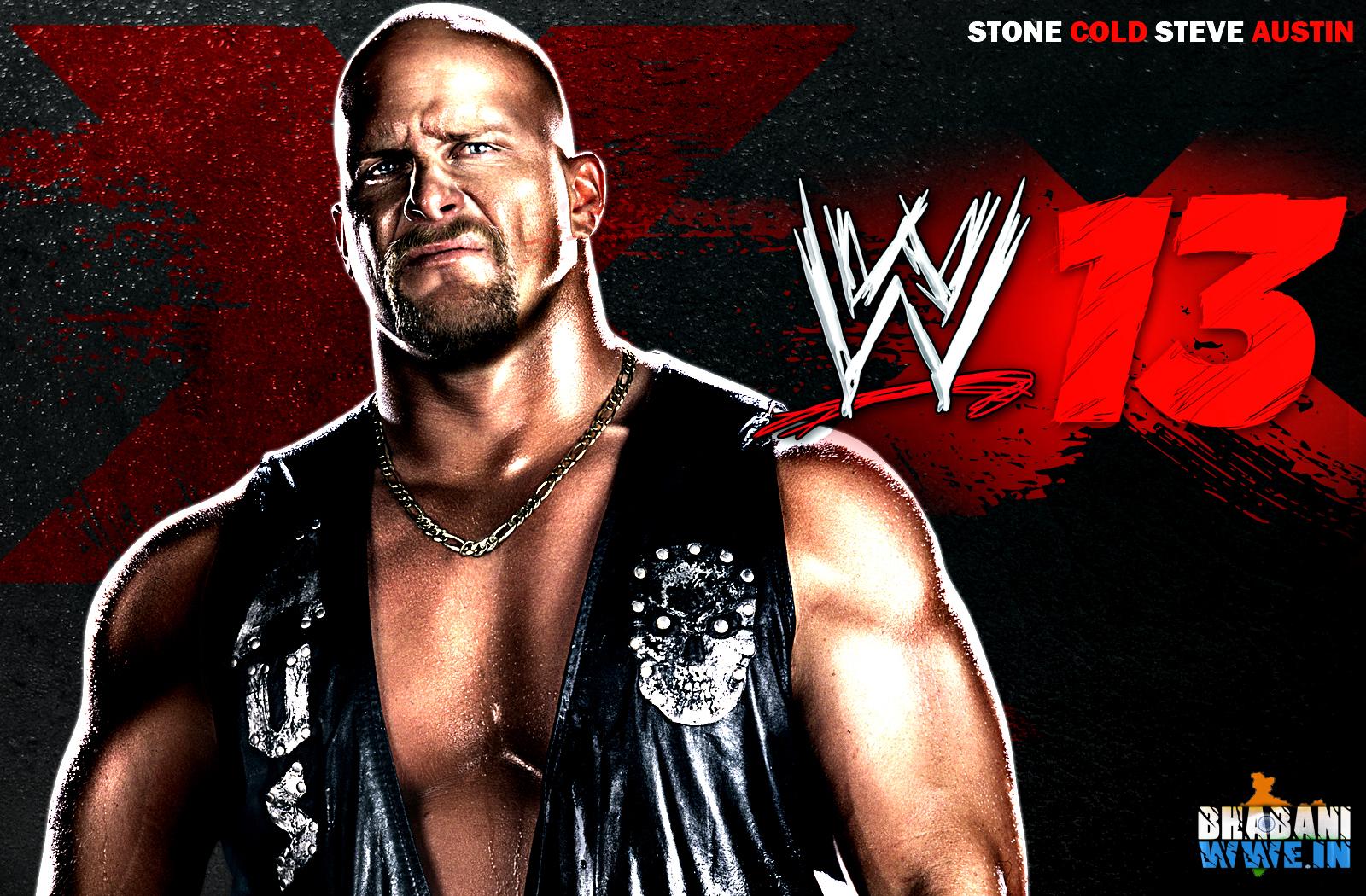 Stone Cold Wallpaper - Wwe Stone Cold Wallpapers 2012 , HD Wallpaper & Backgrounds