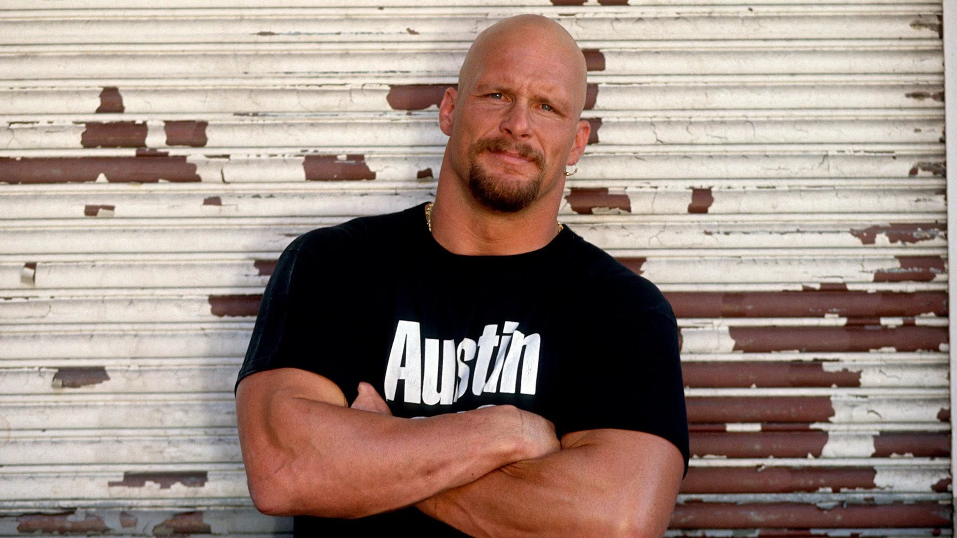 Stone Cold Steve Austin - Full Hd Stone Cold Steve Austin Wwf , HD Wallpaper & Backgrounds