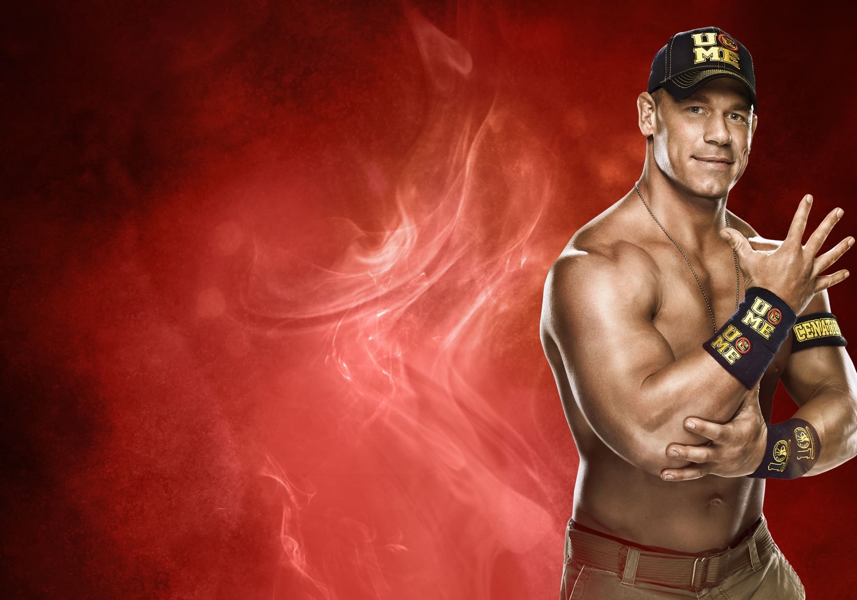 Wwe Roman Reigns In New Look Hd Wallpaper - Wwe 2k14 John Cena , HD Wallpaper & Backgrounds
