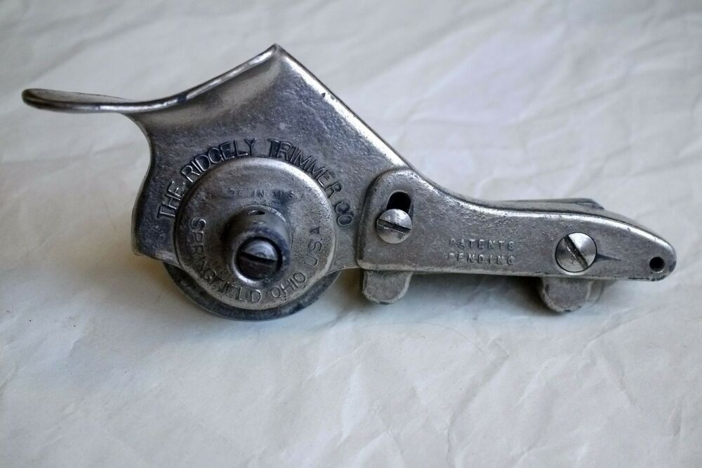 Details About Vintage Ridgely Wallpaper Cutter Trimmer - Wrench , HD Wallpaper & Backgrounds