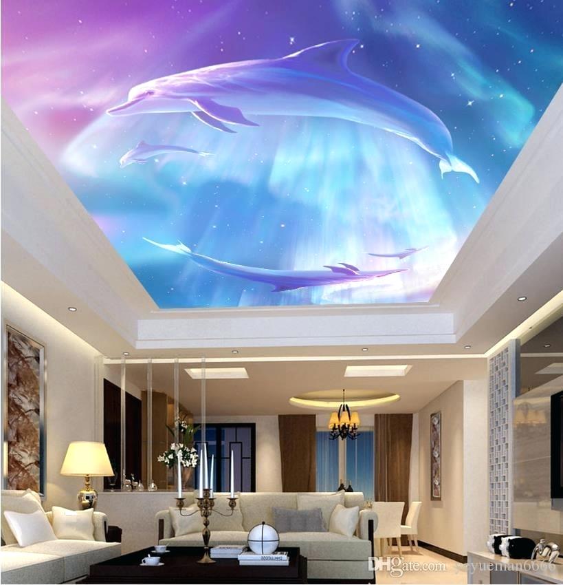 Oil - 3d Wallpaper For Ceiling , HD Wallpaper & Backgrounds