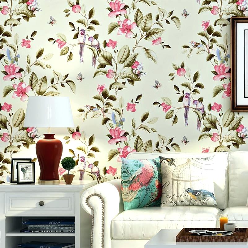 Wallpaper For Home Wall Bird Wallpaper For Walls Modern - Dining Hall Wall Paper Designs , HD Wallpaper & Backgrounds