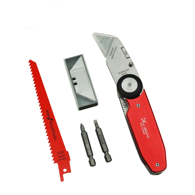 High Quality Folding Utility Knife Box Cutter Knife - Blade , HD Wallpaper & Backgrounds