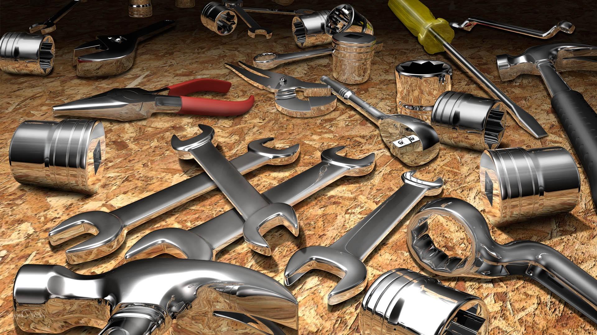 Wallpaper Tools - Tools , HD Wallpaper & Backgrounds