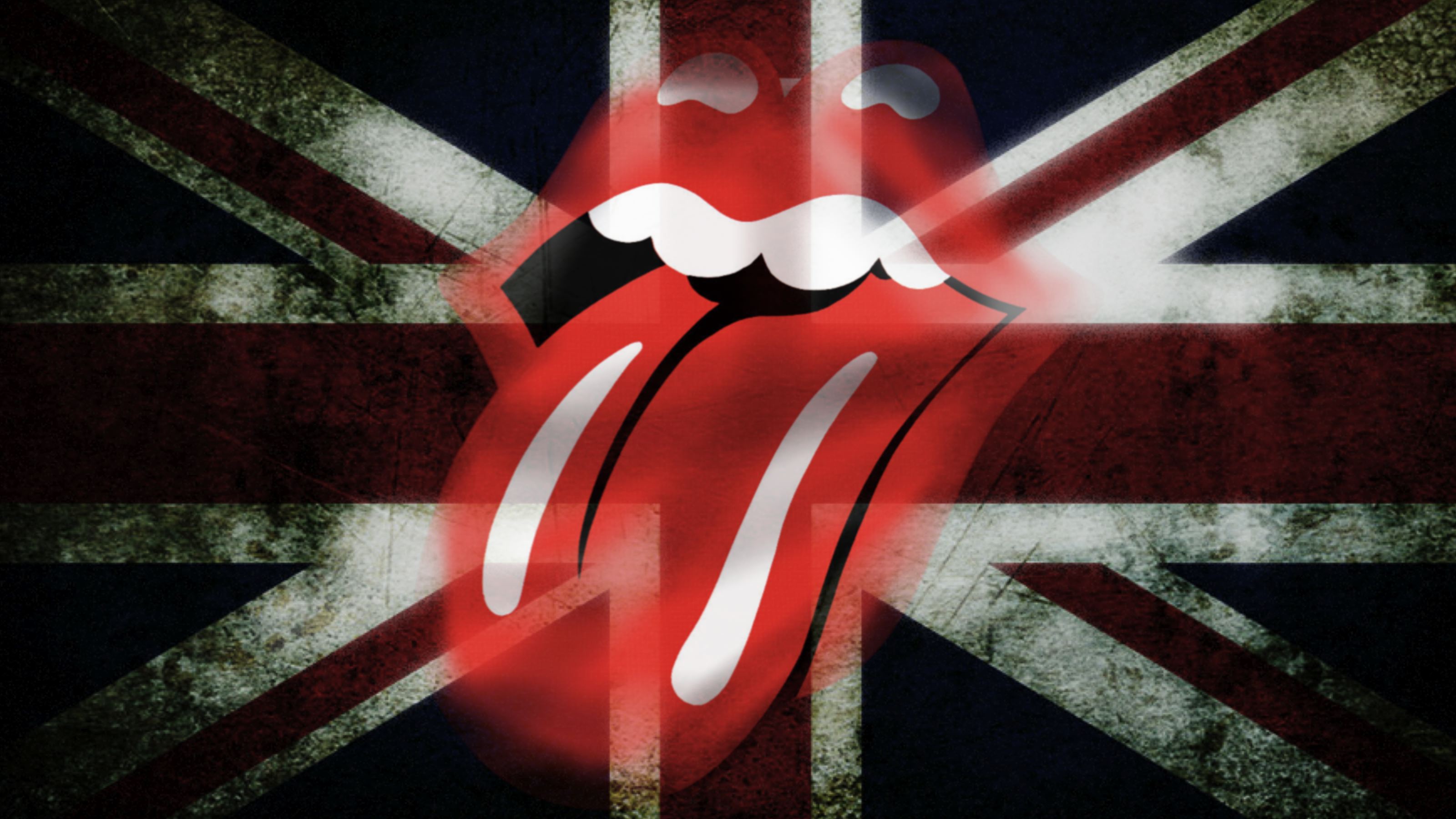 Rolling Stones Tongue Logo Wallpaper - Rolling Stones Wallpaper Hd , HD Wallpaper & Backgrounds
