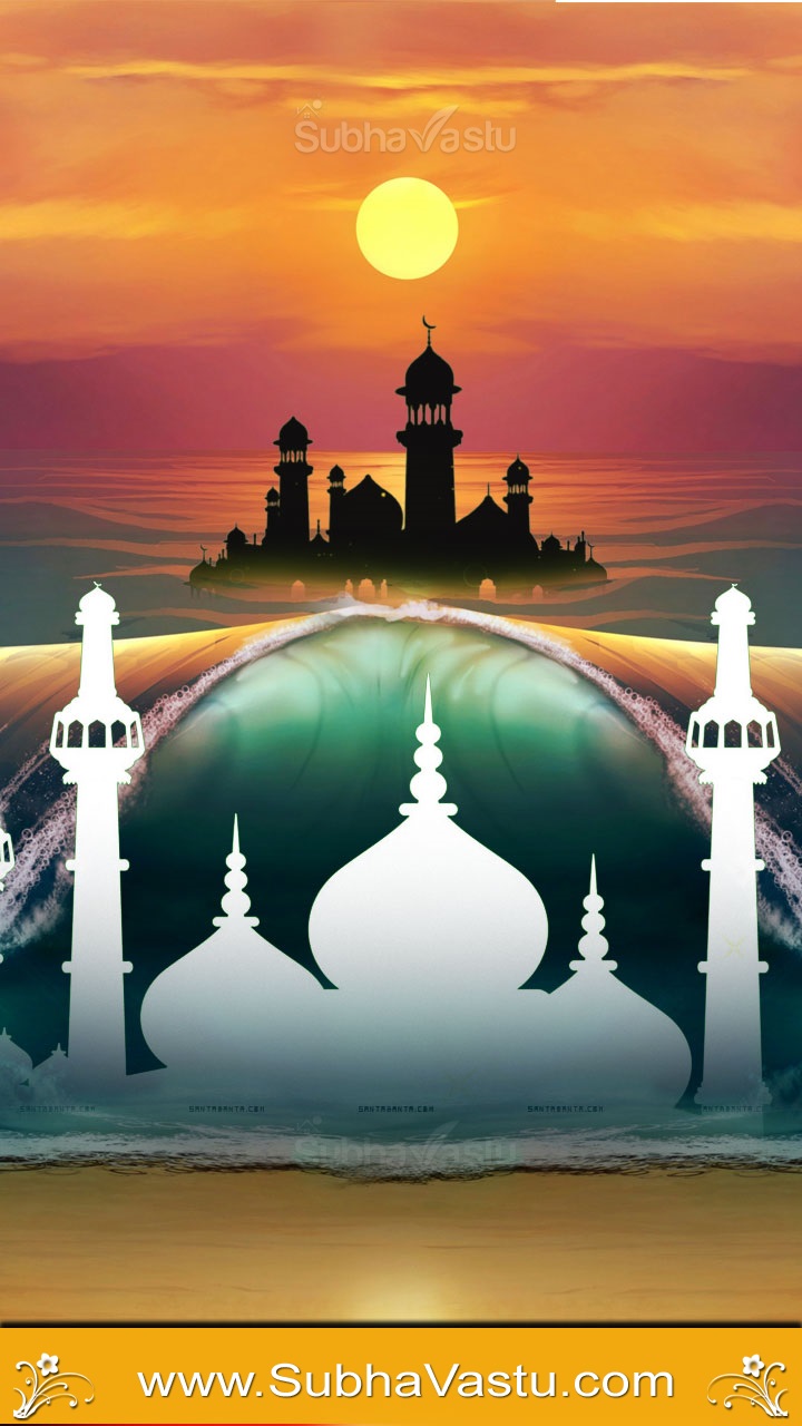 Vastu Wallpaper For Mobile - Islamic , HD Wallpaper & Backgrounds
