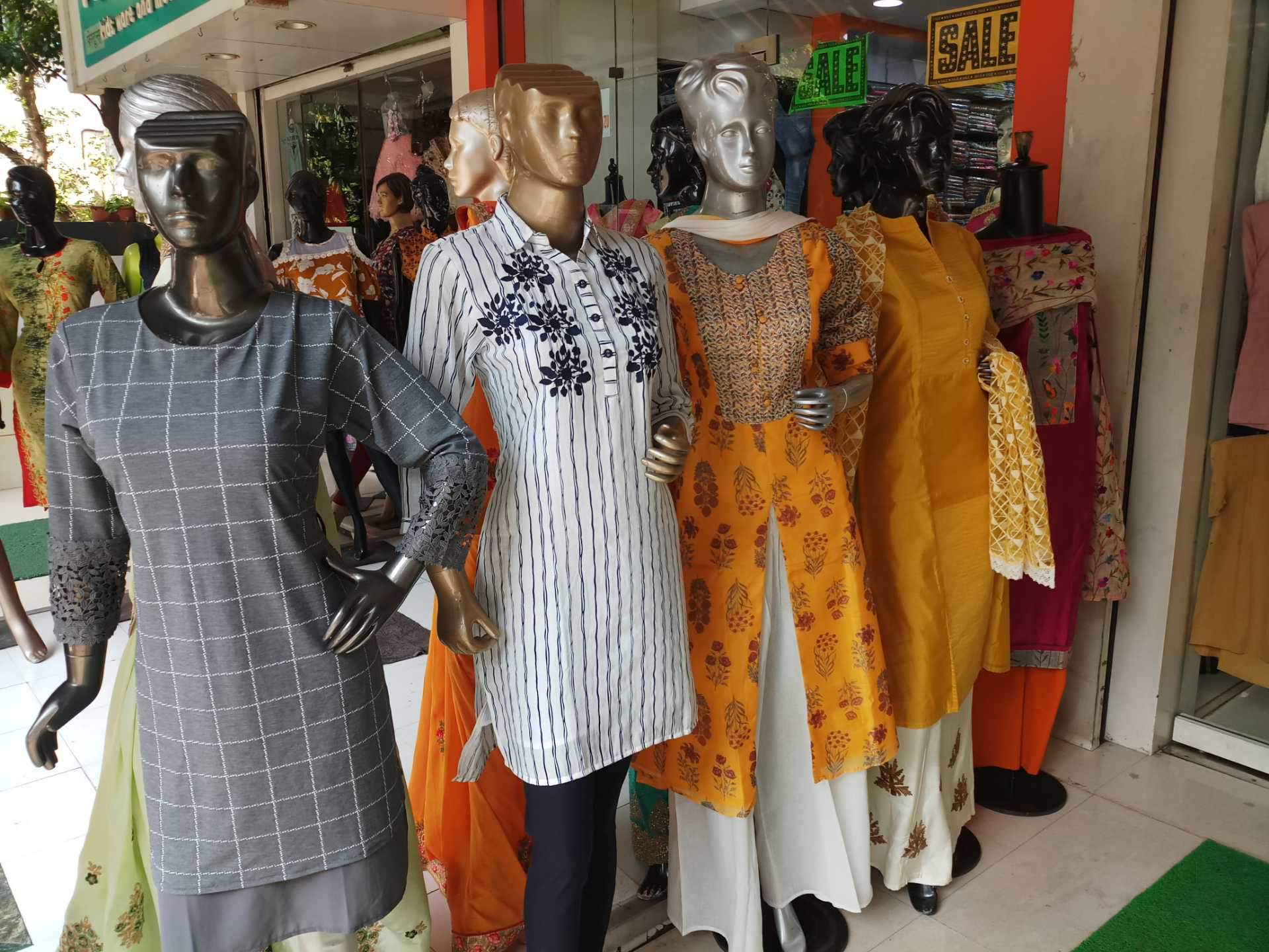 Maheeni Fashion, Chembur East - Marketplace , HD Wallpaper & Backgrounds