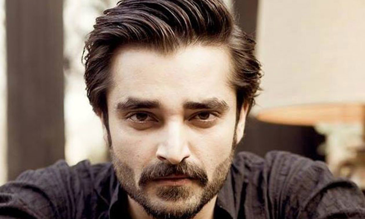 Hamza Ali Abbasi - Simple Beard Style For Boys , HD Wallpaper & Backgrounds