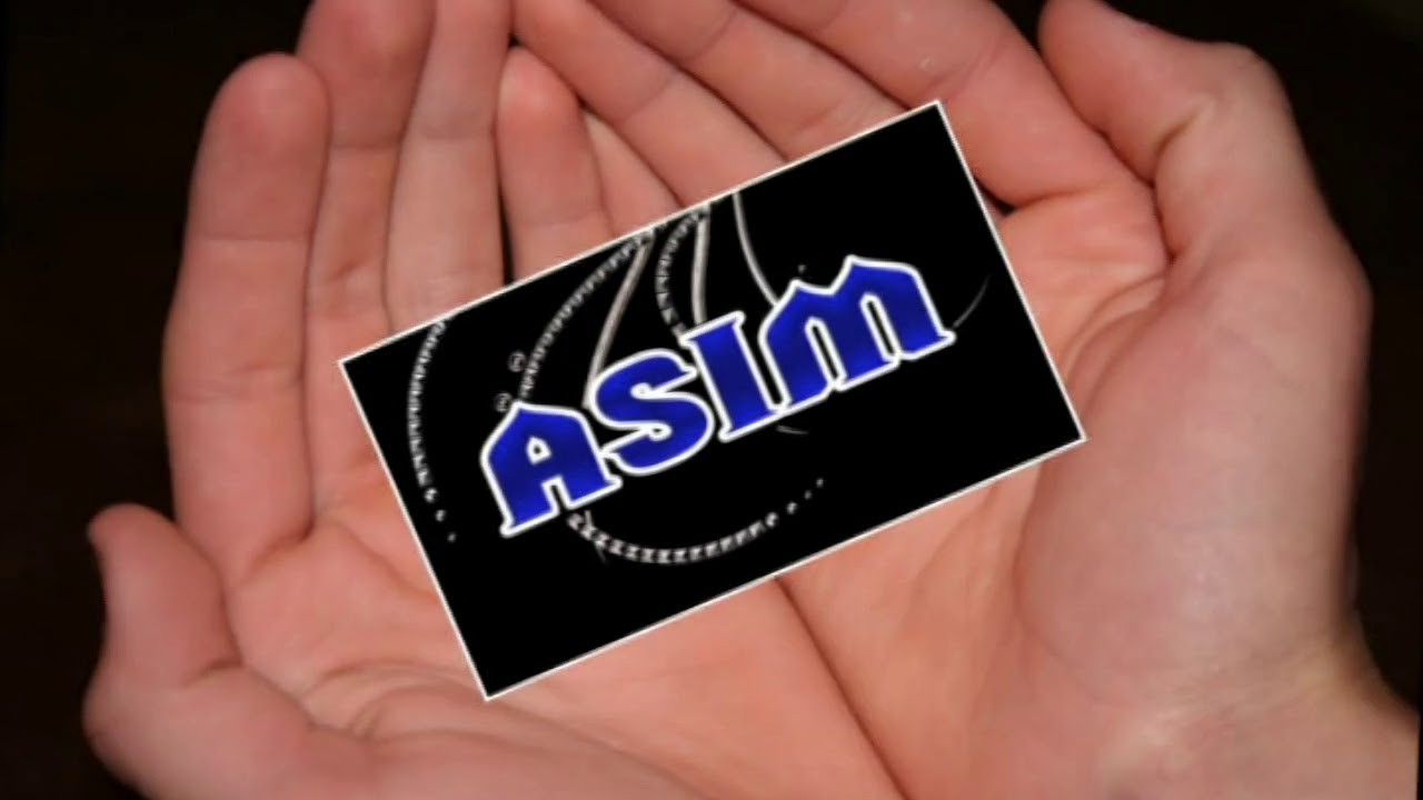 Asim Name Style Design Whatsapp Status A35 - Label , HD Wallpaper & Backgrounds